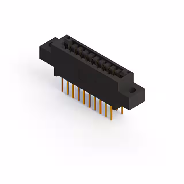 396-020-541-804 EDAC Inc.  Edgeboard Connectors